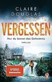 Produktbild: VERGESSEN - Nur du kennst das Geheimnis: Thriller –... | Buch | Zustand sehr gut