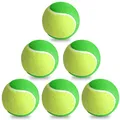 Produktbild: 6 Stück Tennisbälle Stage1 Trainingsbälle 25% Druckreduziert Tennisball Anfän...