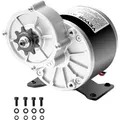 Produktbild: VEVOR 350 W elektrischer Gleichstrommotor, leistungsstarker Elektromotor, 24 V, 3000 U/min, elektrischer Dirtbike-Motor für Elektrofahrräder, Mot...