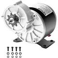 Produktbild: VEVOR 350 W Elektrischer Gleichstrommotor, Leistungsstarker Elektromotor, 24 V, 3000 U/min, Go-Kart-Elektromotor, elektrischer Dirtbike-Motor für E-Bike, Motorrad, Roller, Heimwerker