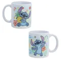 Produktbild: Disney Tasse Disney Lilo und Stitch Teetasse Kaffeetasse Geschenkidee 325 ml, Keramik