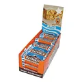 Produktbild: EnergyOatSnack Joghurt (15x65g) | Kohlenhydrat Energieriegel mit Haferflocken für Sport & Freizeit | Langanhaltende Energie & leckerer Geschmack | Handgemacht & Veggie | Das Original