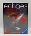 Produktbild: Echoes Der Cocktail Ravensburger Krimi Detektivspiel kooperativ Spiel Rätsel