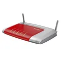 Produktbild: AVM FRITZ!Box 7272 WLAN Router (ADSL, 450 Mbit/s, DECT-Basis, Media Server) geeignet für Österreich/Schweiz