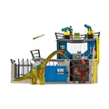 Produktbild: Schleich Dinosaurier Dino Forschungsstation Figur 41462 von JP