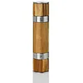 Produktbild: AdHoc Doppelmühle Duomill, Holz, Akazie, 5.5x21x5.5 cm, Mahlstärke einstellbar, Tischkultur & Servieren, Gewürzmühlen & -Streuer