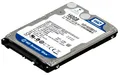 Produktbild: FESTPLATTE WD SCORPIO BLUE WD1600BEVT 160GB 5.4K 8MB SATA II 2.5''