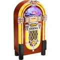 Produktbild: Karcher JB 6604 Jukebox mit Lichtshow - MP3 & CD-Player - Radio - USB / SD / MMC