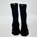 Produktbild: BAUERFEIND Women's Run Ultralight Compression Socks Laufsocken, Schwarz, S, 38-4