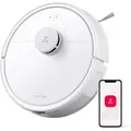 Produktbild: Roborock Q7 L5 Saugroboter, Dual Anti-tangle System, 8.000 Pa Hyperforce Saugkraft, Präzise Navigation, Smart No-go Zone, Einstiegsleistung, Perfekt Für Haustierbesitzer (weiß)