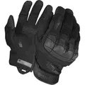 Produktbild: Mechanix Handschuhe M-Pact 3 schwarz, Größe M/8