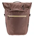 Produktbild: deuter Mainhattan 17 + 10 Fahrradtasche Raisin - Desert braun beige Neu