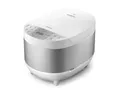 Produktbild: PHILIPS HD4713/40 MOLTICOOKER Küchenmaschine, multifunktional, 980 W, 5 l, 60 Programmmi, Display, Differenziata, Silberweiß, Marke