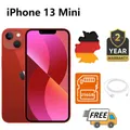 Produktbild: NEU Apple iPhone 13 mini - 256GB - (PRODUCT)RED - (Ohne Simlock) (Dual-SIM) OVP