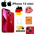 Produktbild: NEU Apple iPhone 13 mini - 256GB -RED - (Ohne Simlock) (Dual-SIM)Versiegelte