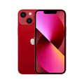Produktbild: Apple iPhone 13 Mini Smartphone 256GB Rot (PRODUCT)RED - Sehr Gut
