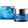 Produktbild: Nivea Nachtcreme Hydra Skin Effect Regenerierende Gel-Creme, zur Regeneration, mit Hyaluron, für alle Hauttypen, 50 ml