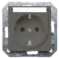 Produktbild: Siemens 5UB1923 Schutzkontakt-Steckdose mit Beschriftungsfeld
