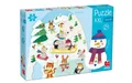 Produktbild: Jumbo Spiele Puzzle GOULA - XXL-Winter-Puzzle, Puzzleteile