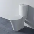 Produktbild: Ideal Standard Connect Air Stand WC E009701 AquaBlade, 36,5 x 66,5 cm, weiss, für Kombination
