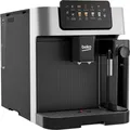 Produktbild: Beko Kaffeevollautomat CEG7304X digital, automatisches Vorschmelzen Schwarz