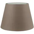 Produktbild: Wogati Lampenschirm Wogati Premium Stehlampe Lampenschirm Konisch braun Ø 16.5 cm