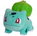 Produktbild: Jazwares Plüschfigur Pokemon Bulbasaur Plüschtier 23cm