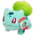 Produktbild: Pokémon PKW0498-20cm Plüsch - Bisasam, offizielles Plüsch Bulbasaur