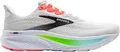 Produktbild: Brooks Ghost 17 ONYX WHITE / MOD GRAY / REFLEC ONYX WHITE / MOD GRAY / REFLEC 46