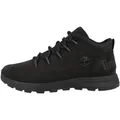 Produktbild: Timberland Euro Sprint, Herren Klassische Stiefel, Schwarz (Jet Black 501), 43 EU (8.5 UK)