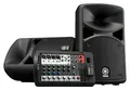 Produktbild: Mobiles Lautsprechersystem Yamaha Stagepas 400 BT mit Mixer & 400 Watt Leistung