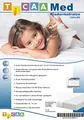 Produktbild: TiCAA Kindermatratze MedAllergen 80x160