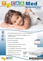 Produktbild: TiCAA Kindermatratze MedAllergen 80x160 NEU