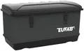 Produktbild: EAL Transportbox, 350L, zusammenklappbar, schwarz