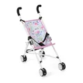 Produktbild: Bayer Chic 2000 Puppen Mini-Buggy ROMA Flowers TOP
