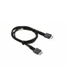 Produktbild: Supermicro Internes SAS-Kabel OCuLink SFF-8611 M eingerastet bis M 65 cm (CBL-SAST-0819)