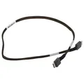 Produktbild: Supermicro NVME-Kabel OCuLink SFF-8611 to OCuLink SFF-8611 - CBL-SAST-0819