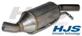 Produktbild: HJS 93111026 Nachrüstsatz für Ruß-/Partikelfilter für VW