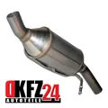 Produktbild: HJS Dieselpartikelfilter Rußfilter DPF Nachrüstung VW Transporter T5 7H 1.9 TDI