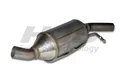 Produktbild: Nachrüstsatz Ruß-/Partikelfilter Original-DPF® City-Filter® HJS 93 11 1026 TDI
