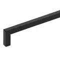 Produktbild: SOTECH Möbelgriff E8 BA 560 mm Edelstahl SS201 schwarz matt brüniert, Stangengriff Relinggriff für Küche Bad und mehr