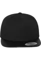 Produktbild: Flexfit Mütze Snapback, Black/Carbon, one Size, 6089CA-00652-0050