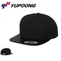 Produktbild: Yupoong Special Carbon Snapback Cap Uni/One Size Schwarz