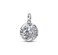 Produktbild: Pandora Charm-Einhänger Pandora ME Kirschblüte Medaillon-Charm 794085C01 (1-tlg)