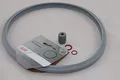 Produktbild: Reparaturset für Silit Schnellkochtopf 22cm Sicomatic L 5-teilig Dichtungsring, Ventildichtungen, Dichtkappe, Ventilpfropfen (Nachbau)