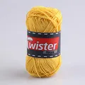 Produktbild: ROLLER Strickgarn Twister Ibiza - gelb - 50g