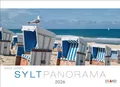 Produktbild: Eiland  Hans Jessel Sylt Panorama Postkartenkalender 2026 Urlaubsfeeling