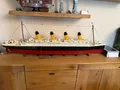 Produktbild: LEGO Icons: Titanic (10294)