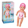 Produktbild: BABY born My First Swim Girl 30cm - Badepuppe mit beweglichen Armen und Beinen