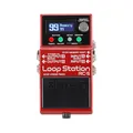 Produktbild: BOSS RC-5 Loop Station | Erweiterte Looping-Funktionen in einem Kompaktpedal | 32-Bit AD/DA und 32-Bit Fließkommaberechnung | 13 Stunden Aufnahmezeit | Mehrfarb-LCD-Bildschirm